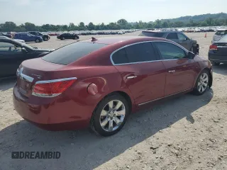 2010 Buick LaCrosse CXL with VIN 1G4GC5EG3AF157993, listed as a Copart auction lot 62546765 with 163,961 mi miles and Clean title. Bid and sale history available at DreamBid. Image 3.