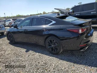 2023 Lexus ES 350 F Sport z VIN 58AJZ1B10PU150932, wystawiony jako Copart lot #48727295 z przebiegiem 30 891 mil mil oraz Szkoda całkowita • Salvage title. Historia ofert i sprzedaży dostępna na DreamBid. Obrazek 2.