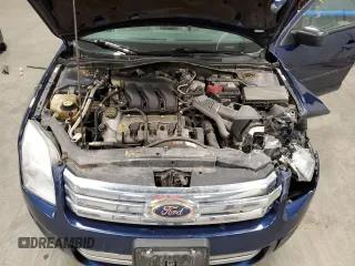 2007 Ford Fusion SE with VIN 3FAHP07177R109097, listed as a Copart auction lot 52411695 with 82,251 mi miles and Salvage Title. Bid and sale history available at DreamBid. Image 11.