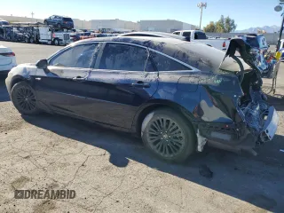 2021 Toyota Avalon Hybrid XSE z VIN 4T1EA1AB6MU010650, wystawiony jako Copart lot #83424894 z przebiegiem 37 294 mil mil oraz Szkoda całkowita • Salvage title. Historia ofert i sprzedaży dostępna na DreamBid. Obrazek 2.