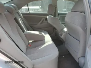 2011 Toyota Camry LE with VIN 4T4BF3EK6BR214619, listed as a Copart auction lot 53487495 with 121,061 mi miles and Salvage Title. Bid and sale history available at carsss.com. Image 10.