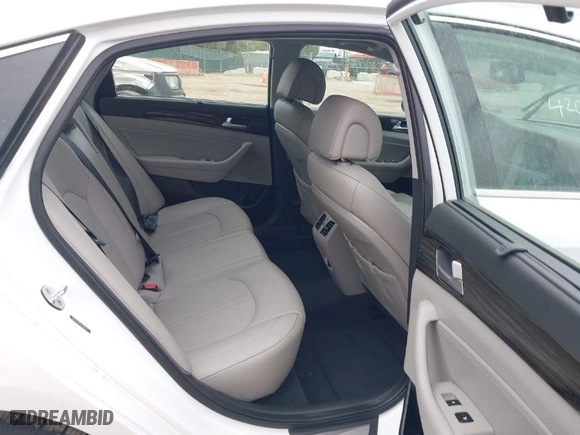 2016 Hyundai Sonata 2.4L Sport with VIN 5NPE34AF5GH300816, listed as a IAAI auction lot 42094577 with 94,621 mi miles. Bid and sale history available at carsss.com. Image 8.