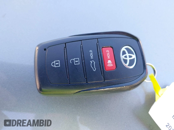 2025 Toyota Camry LE с VIN 4T1DBADK9SU007596, выставлен на аукционе IAAI как лот 42148643 с пробегом 28 430 миль миль и . История ставок и продаж доступна на DreamBid. Изображение 11.