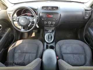 2016 Kia Soul with VIN KNDJN2A20G7835826, listed as a Copart auction lot 54736525 with 166,260 mi miles and Salvage Title. Bid and sale history available at carsss.com. Image 8.