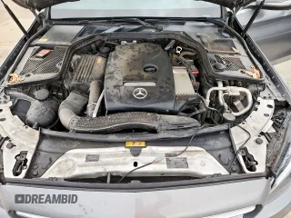 2015 Mercedes-Benz C 300 Luxury with VIN 55SWF4KBXFU007870, listed as a Copart auction lot 63792555 with 188,328 mi miles and Clean title. Bid and sale history available at DreamBid. Image 11.