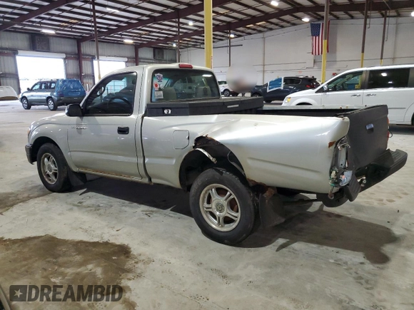 2003 Toyota Tacoma with VIN 5TENL42N03Z288703, listed as a Copart auction lot 44933395 with 199,992 mi miles and Non Repairable. Bid and sale history available at DreamBid. Image 2.