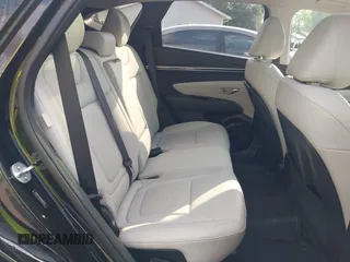2024 Hyundai Tucson Limited with VIN 5NMJECDE8RH407378, listed as a IAAI auction lot 42457571 with 37,755 mi miles and . Bid and sale history available at DreamBid. Image 8.