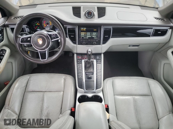 2016 Porsche Macan S с VIN WP1AB2A51GLB53739, выставлен на аукционе Copart как лот 57162065 с пробегом 110 924 миль миль и Чистый • Clean title. История ставок и продаж доступна на DreamBid. Изображение 8.