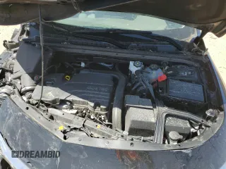 2025 Chevrolet Malibu LT with VIN 1G1ZD5ST1SF103582, listed as a Copart auction lot 51154425 with 7,376 mi miles and Salvage Title. Bid and sale history available at DreamBid. Image 11.