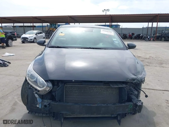 2019 Kia Forte LXS with VIN 3KPF24AD6KE120442, listed as a IAAI auction lot 41800502 with 75,583 mi miles. Bid and sale history available at carsss.com. Image 13.