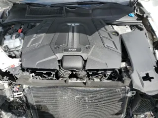 2020 Bentley Bentayga V8 z VIN SJAAM2ZV2LC028213, wystawiony jako Copart lot #52550255 z przebiegiem 50 238 mil mil oraz Szkody całkowita. Historia ofert i sprzedaży dostępna na DreamBid. Obrazek 12.