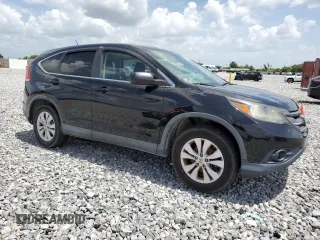 2013 Honda CR-V EX z VIN 2HKRM4H58DH670570, wystawiony jako Copart lot #61173985 z przebiegiem 232 400 mil mil oraz Czysty tytuł • Clean title. Historia ofert i sprzedaży dostępna na DreamBid. Obrazek 4.