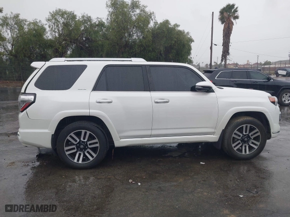 2017 Toyota 4Runner SR5 with VIN JTEBU5JR6H5455629, listed as a IAAI auction lot 41709585 with 76,030 mi miles. Bid and sale history available at carsss.com. Image 13.
