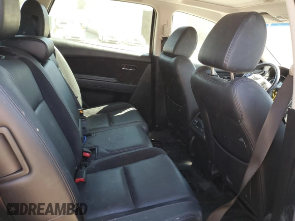 2014 Mazda CX-9 Touring with VIN JM3TB2CA1E0442386, listed as a Copart auction lot 48390445 with 80,166 mi miles and Salvage Title. Bid and sale history available at carsss.com. Image 12.