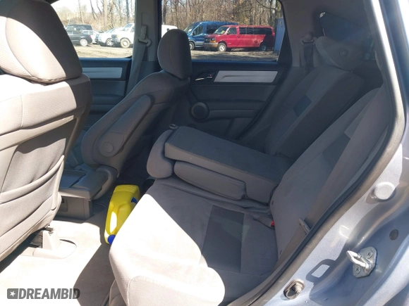 2011 Honda CR-V EX with VIN 5J6RE4H5XBL019067, listed as a IAAI auction lot 41983670 with 110,732 mi miles. Bid and sale history available at carsss.com. Image 8.