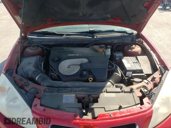 2007 Pontiac G6 GT with VIN 1G2ZH361074256583, listed as a Copart auction lot 50214035 with 212,753 mi miles and Salvage Title. Bid and sale history available at carsss.com. Image 11.