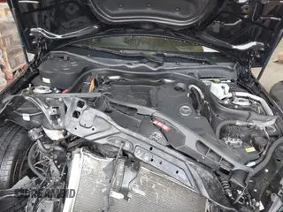 2016 Mercedes-Benz E-Class E 350 Luxury with VIN WDDHF8JB4GB178501, listed as a IAAI auction lot 41043310 with 126,903 mi miles. Bid and sale history available at carsss.com. Image 10.