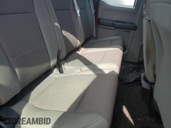 2015 Ford F-150 XL with VIN 1FTEX1CP5FKE13304, listed as a Copart auction lot 64386185 with 222,595 mi miles and Salvage title. Bid and sale history available at DreamBid. Image 10.