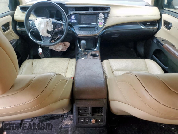 2018 Toyota Avalon XLE with VIN 4T1BK1EB9JU273964, listed as a Copart auction lot 55410665 with 90,591 mi miles and Salvage Title. Bid and sale history available at DreamBid. Image 8.