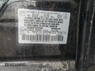 2016 Nissan Sentra SR with VIN 3N1AB7AP7GY302648, listed as a Copart auction lot 52216255 with 63,713 mi miles and Salvage Title. Bid and sale history available at DreamBid. Image 14.