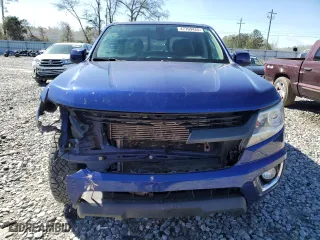 2016 Chevrolet Colorado 4WD Z71 with VIN 1GCPTDE19G1242255, listed as a Copart auction lot 47769425 with 108,983 mi miles and Salvage Title. Bid and sale history available at carsss.com. Image 5.