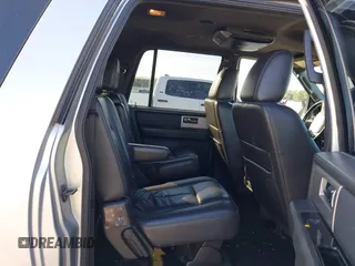 2013 Ford Expedition EL Limited with VIN 1FMJK1K50DEF59369, listed as a IAAI auction lot 41304762 with 147,215 mi miles. Bid and sale history available at carsss.com. Image 8.