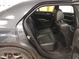 2017 Chrysler 300 S with VIN 2C3CCAGG8HH512825, listed as a IAAI auction lot 41514320 with 128,367 mi miles and . Bid and sale history available at carsss.com. Image 8.