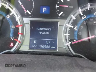 2015 Toyota 4Runner SR5 with VIN JTEZU5JRXF5091016, listed as a IAAI auction lot 41592829 with 196,988 mi miles and . Bid and sale history available at DreamBid. Image 7.