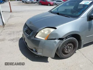 2009 Nissan Sentra S FE+ z VIN 3N1AB61E99L671293, wystawiony jako IAAI lot #42042248 z przebiegiem 126 899 mil mil oraz . Historia ofert i sprzedaży dostępna na DreamBid. Obrazek 6.