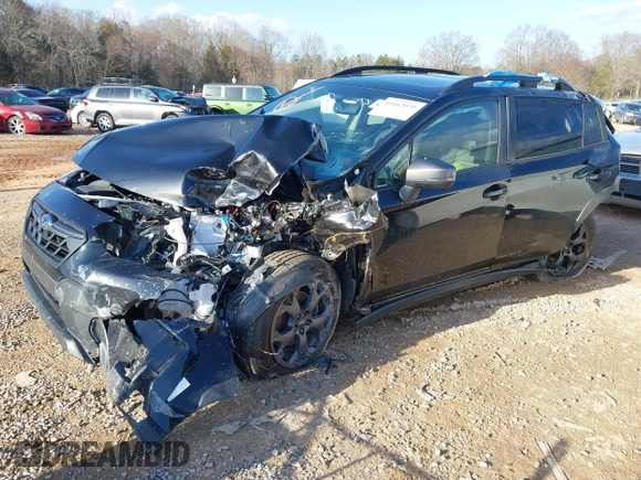 2021 Subaru Crosstrek Special Sports z VIN JF2GTHSC5MH246613, wystawiony jako IAAI lot #41662070 z przebiegiem 42 331 mil mil oraz . Historia ofert i sprzedaży dostępna na DreamBid. Obrazek 18.