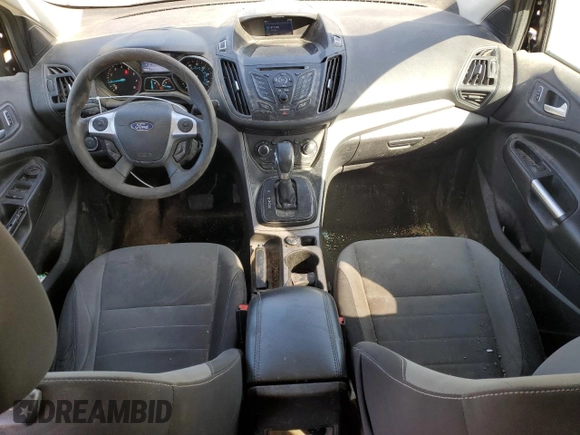 2014 Ford Escape SE with VIN 1FMCU9GX4EUB94455, listed as a Copart auction lot 48582275 with 166,981 mi miles and Non Repairable. Bid and sale history available at carsss.com. Image 8.
