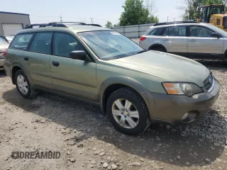 2005 Subaru Legacy Outback with VIN 4S4BP61C857358408, listed as a Copart auction lot 59734345 with 156,953 mi miles and Clean title. Bid and sale history available at DreamBid. Image 4.