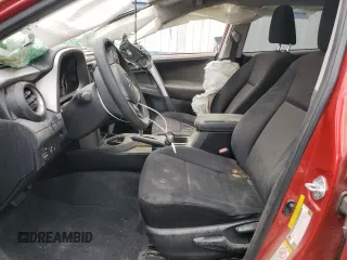2017 Toyota RAV4 LE with VIN JTMZFREV9HJ111294, listed as a Copart auction lot 54233045 with 97,628 mi miles and Salvage Title. Bid and sale history available at DreamBid. Image 7.