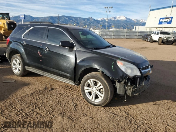 2015 Chevrolet Equinox LT with VIN 2GNFLCE33F6361512, listed as a Copart auction lot 81900104 with 147,470 mi miles and Salvage Title. Bid and sale history available at carsss.com. Image 4.