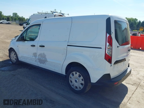 2022 Ford Transit Connect XLT с VIN NM0LS7T21N1523295, выставлен на аукционе IAAI как лот 42417559 с пробегом 15 379 миль миль и . История ставок и продаж доступна на DreamBid. Изображение 3.