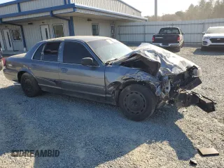 2006 Ford Crown Victoria z VIN 2FAFP73V86X122451, wystawiony jako Copart lot #50893875 z przebiegiem 338 845 mil mil oraz Szkoda całkowita • Salvage title. Historia ofert i sprzedaży dostępna na DreamBid. Obrazek 4.