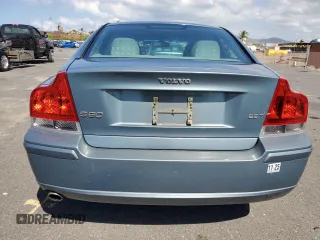 2005 Volvo S60 with VIN YV1RS592552481694, listed as a Copart auction lot 44862755 with 90,046 mi miles and Clean Title. Bid and sale history available at carsss.com. Image 6.