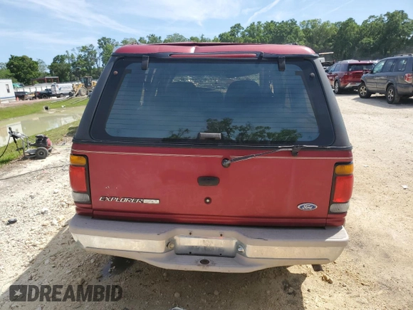 1995 Ford Explorer Eddie Bauer z VIN 1FMDU32XXSUB67930, wystawiony jako Copart lot #51514905 z przebiegiem 246 440 mil mil oraz Szkoda całkowita • Salvage title. Historia ofert i sprzedaży dostępna na DreamBid. Obrazek 6.