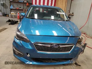 2019 Subaru Impreza Limited с VIN 4S3GKAU65K3628313, выставлен на аукционе Copart как лот 52485295 с пробегом Не указан миль и Списание • Salvage title. История ставок и продаж доступна на DreamBid. Изображение 5.