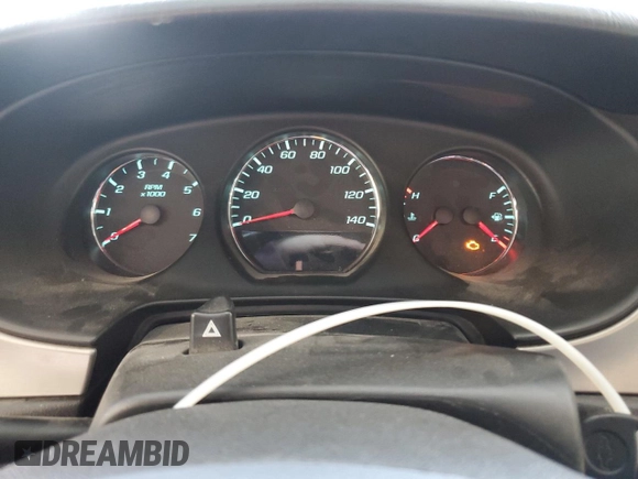 2006 Chevrolet Monte Carlo LT 3.9L z VIN 2G1WK151569330350, wystawiony jako Copart lot #54158595 z przebiegiem Nie podano mil oraz Szkoda całkowita • Salvage title. Historia ofert i sprzedaży dostępna na DreamBid. Obrazek 9.