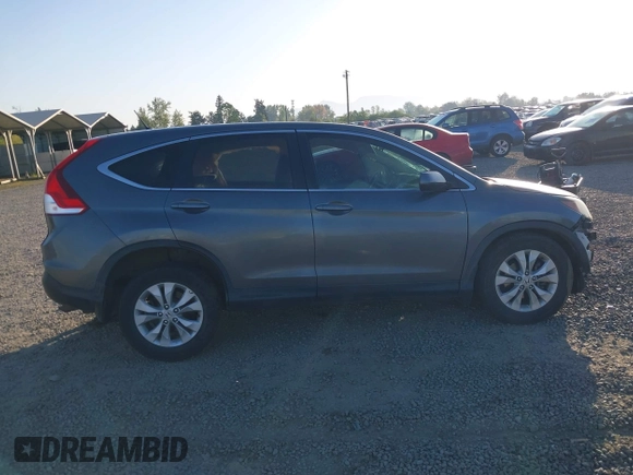2014 Honda CR-V EX z VIN 5J6RM4H5XEL040749, wystawiony jako IAAI lot #42099244 z przebiegiem 106 887 mil mil oraz . Historia ofert i sprzedaży dostępna na DreamBid. Obrazek 14.