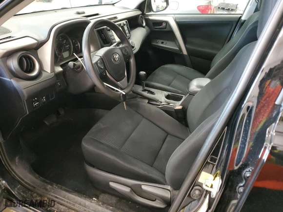 2016 Toyota RAV4 LE with VIN 2T3BFREV4GW474832, listed as a Copart auction lot 50600385 with 101,331 mi miles and Clean Title. Bid and sale history available at carsss.com. Image 7.