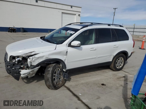 2008 Volvo XC90 I6 с VIN YV4CZ982481452906, выставлен на аукционе Copart как лот 51860115 с пробегом 212 937 миль миль и Списание • Salvage title. История ставок и продаж доступна на DreamBid. Изображение 1.
