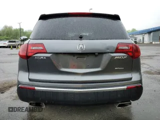 2012 Acura MDX z VIN 2HNYD2H24CH550515, wystawiony jako Copart lot #56921005 z przebiegiem 159 650 mil mil oraz Szkoda całkowita • Salvage title. Historia ofert i sprzedaży dostępna na DreamBid. Obrazek 6.