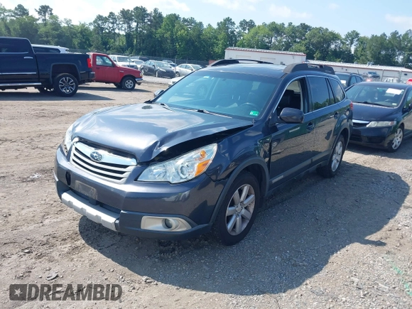 2012 Subaru Outback Limited z VIN 4S4BRBKC4C3234688, wystawiony jako IAAI lot #42604305 z przebiegiem 143 111 mil mil oraz . Historia ofert i sprzedaży dostępna na DreamBid. Obrazek 17.
