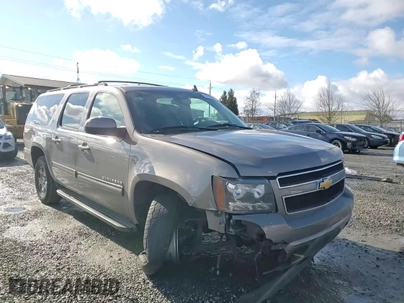 2011 Chevrolet Suburban LT with VIN 1GNSKJE30BR231613, listed as a Copart auction lot 44766695 with 167,370 mi miles and Salvage Title. Bid and sale history available at carsss.com. Image 11.