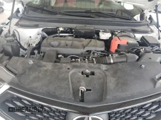 2021 Acura RDX w/A-Spec Package with VIN 5J8TC2H69ML043380, listed as a Copart auction lot 63219585 with 47,799 mi miles and Salvage title. Bid and sale history available at DreamBid. Image 12.