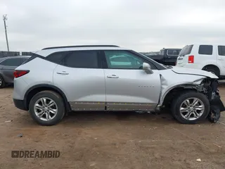 2019 Chevrolet Blazer z VIN 3GNKBBRA7KS643152, wystawiony jako IAAI lot #41510933 z przebiegiem 73 252 mil mil oraz . Historia ofert i sprzedaży dostępna na DreamBid. Obrazek 13.