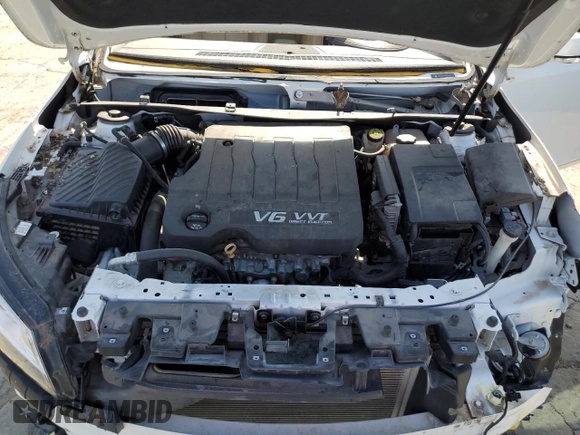 2016 Buick LaCrosse Leather with VIN 1G4GB5G33GF111330, listed as a Copart auction lot 65174464 with 94,800 mi miles and Salvage Title. Bid and sale history available at carsss.com. Image 11.