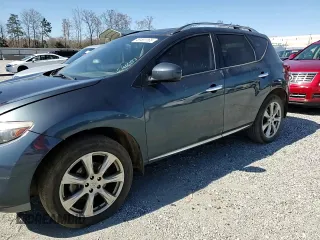 2014 Nissan Murano LE z VIN JN8AZ1MU3EW416193, wystawiony jako Copart lot #49491165 z przebiegiem 153 329 mil mil oraz Szkoda całkowita • Salvage title. Historia ofert i sprzedaży dostępna na DreamBid. Obrazek 12.